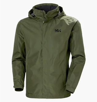Куртка мужская Helly Hansen Dubliner Jacket Green 62643-431