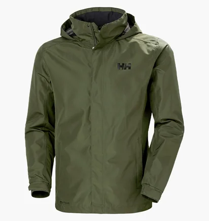 Куртка мужская Helly Hansen Dubliner Jacket Green 62643-431