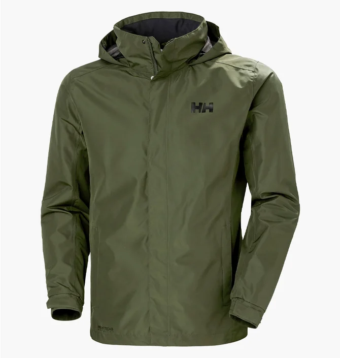 Куртка мужская Helly Hansen Dubliner Jacket Green 62643-431