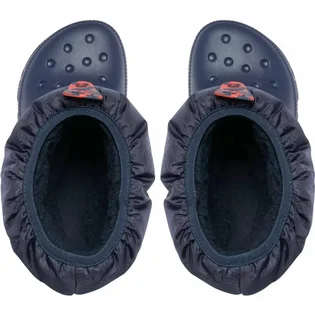 Чоботи жіночі CROCS Classic Neo Puff Boot Blue 207683-410