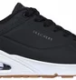 Кросівки чоловічі Skechers Uno Stand On Air Black 52458-Blk