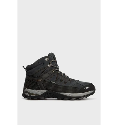 Ботинки мужские CMP Rigel Mid Trekking Shoe Wp Black 3Q12947-68UH