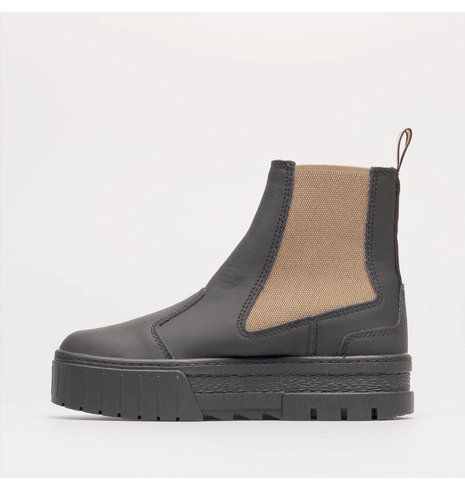 ᐉ Ботинки женские Puma Mayze Chelsea Pop Wns Black 38454903