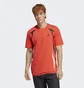 Футболка чоловіча Adidas Colorblock Tee Orange Ic3703