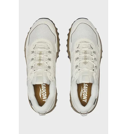 Кроссовки унисекс Saucony Grid Peak Gtx Beige S70849-5
