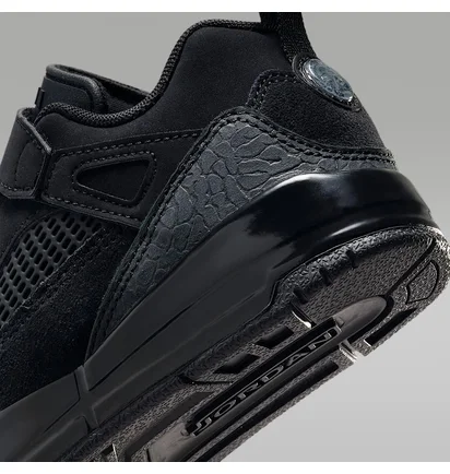 Кроссовки детские Nike Spizike Low Little Black FQ3951-001