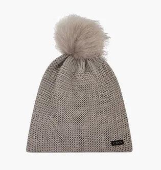 Шапка женская Cmp Knitted Hat Grey 5505011-A280