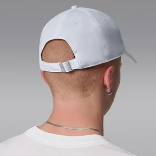 Кепка унисекс Air Jordan Club Cap Unstructured Adjustable Hat White IF8483-100