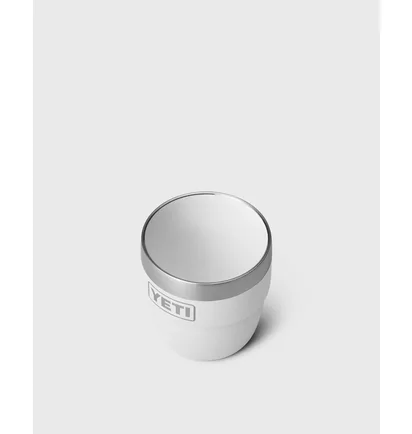 Чашка для еспресо Yeti Espresso Cup 2 Pk 4Oz (118Ml) White 70000003441