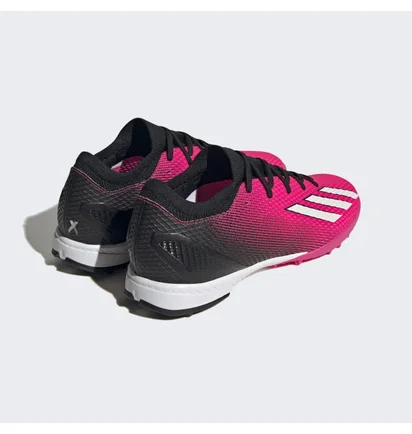Сороконожки женские Adidas X Speedportal.3 Tf Pink GZ2470