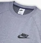 Свитшот мужской Nike Nsw Tech Fleece Crew Grey DD5257-451