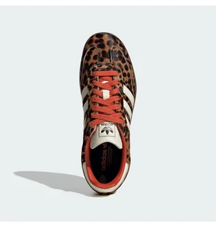 Кроссовки женские Adidas Originals Samba Og Brown JI2734