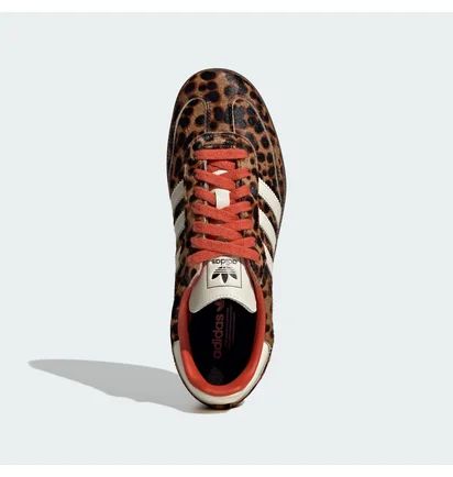 Кроссовки женские Adidas Originals Samba Og Brown JI2734