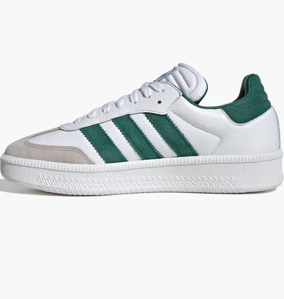 Кросівки чоловічі Adidas Originals Samba Xlg White JI3191
