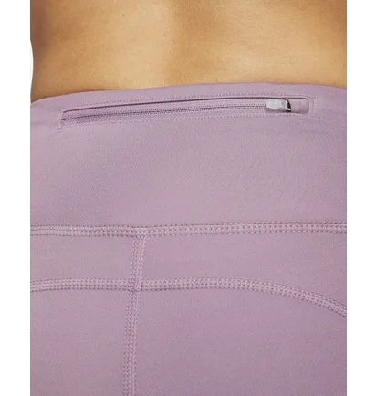 Легінси жіночі Nike Epic Fast Mid-Rise Pocket Running Leggings Pink CZ9240-536