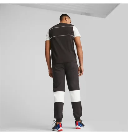 Штаны мужские Puma Bmw M Rsport Sds Black 621867-01