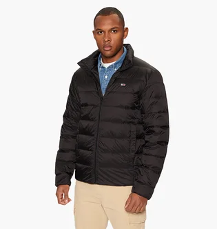 Куртка мужская Tommy Jeans Regular Fit Black DMODM20658