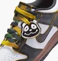 Кросівки дитячі Nike Dunk Low White/Brown HQ9294-100