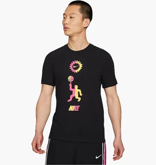 Футболка мужская Nike Festival Black DD0803-010