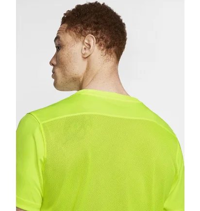 Футболка мужская Nike Park Vii Yellow Bv6708-702