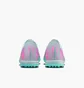 Сороконожки детские Nike Air Zoom Mercurial Vapor 16 Academy Turquoise FQ8449-301-J