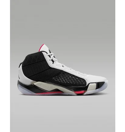Кроссовки мужские Air Jordan Air Xxxviii Fundamental Basketball Shoes White/Black DZ3356-106