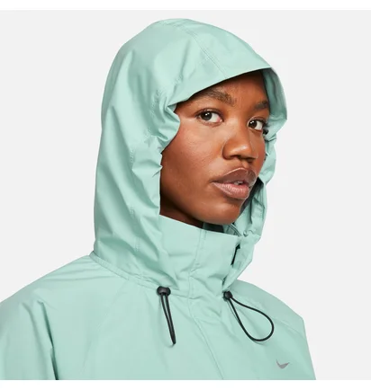 Вітровка жіноча Nike Swift Sf Jkt Turquoise FB7492-309