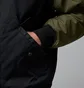 Бомбер чоловічий Air Jordan Renegade Black/Green HQ2664-045