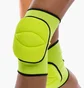 Наколінник жіночий Knee Pad Yellow BC-7102-L