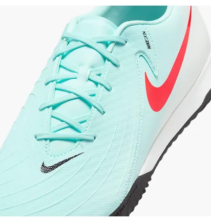 Футзалки чоловічі Nike Phantom Gx Academy Turquoise/White FJ2581-300
