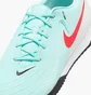 Футзалки чоловічі Nike Phantom Gx Academy Turquoise/White FJ2581-300