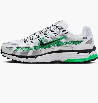 Кроссовки унисекс Nike P-6000 White CD6404-104