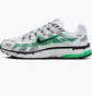 Кроссовки унисекс Nike P-6000 White CD6404-104