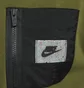 Свитшот мужской Nike M Nsw Spu Tf Polar Flc Crew Green Dq5104-326