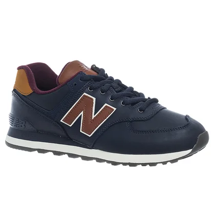 Кросівки чоловічі New Balance Blue ML574OMC