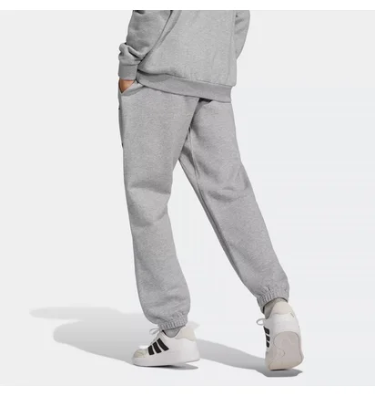 Штаны детские Adidas J All Season Gfx Grey JC7640