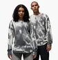 Кофта унисекс Air Jordan Knit White/Grey HQ1635-133