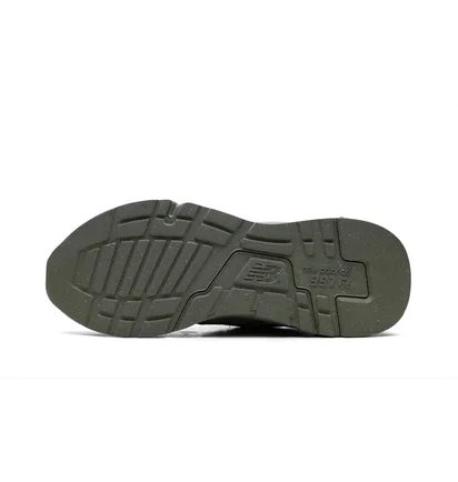 Кросівки чоловічі New Balance 997 Grey U997RMF