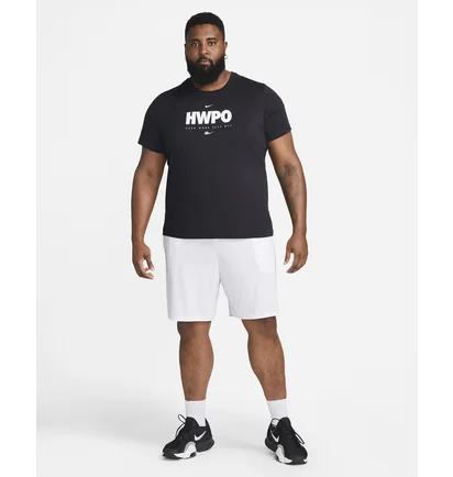 Футболка чоловіча Nike M Nk Dfc Tee Mf Hwpo Black DA1594-010