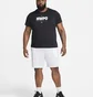 Футболка чоловіча Nike M Nk Dfc Tee Mf Hwpo Black DA1594-010