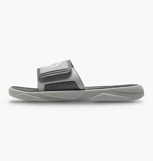 Тапочки унісекс Puma Royalcat Comfort Grey 372280-15