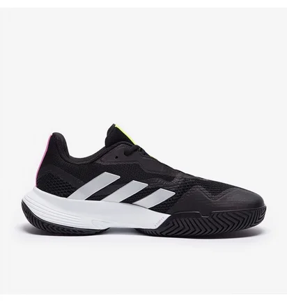 Кроссовки мужские Adidas Courtjam Control Black GW4225