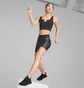 Шорты женские Puma Flawless 5 Black 523138-01
