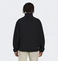 Кофта мужская Adidas Adicolor Contempo Half-Zip Crew Sweatshirt Black Hk0311