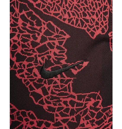 Шорты мужские Nike Dri-Fit Dna 25,5 Cm Red/Black FB6928-657