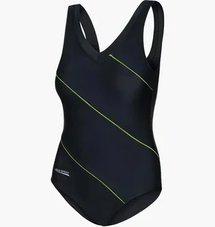 Купальник женский Aqua Speed Sophie Black 441-01