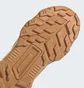 Ботинки унисекс Adidas Unity Leather Mid Rain.Rdy Hiking Shoes Brown IF4978