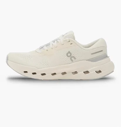 Кроссовки мужские On Cloudrunner 3 White 3MG10070813