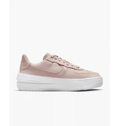 Кроссовки женские Nike Air Force 1 Platform Pink Dj9946-602