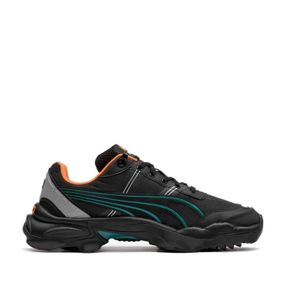 Кросівки унісекс Puma X Helly Hansen Nitefox Black 372629-01